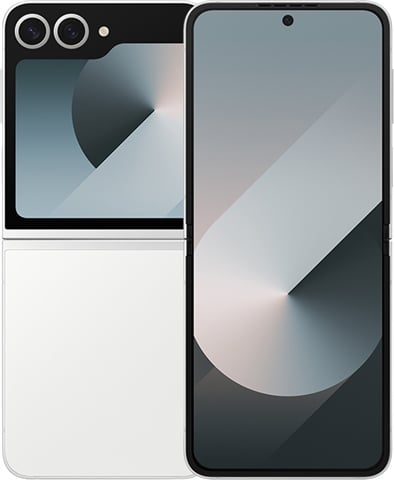 Samsung Galaxy Z Flip6 256GB White, Unlocked B - CeX (UK): - Buy